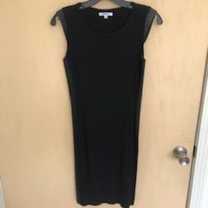 Black Bodycon Dress